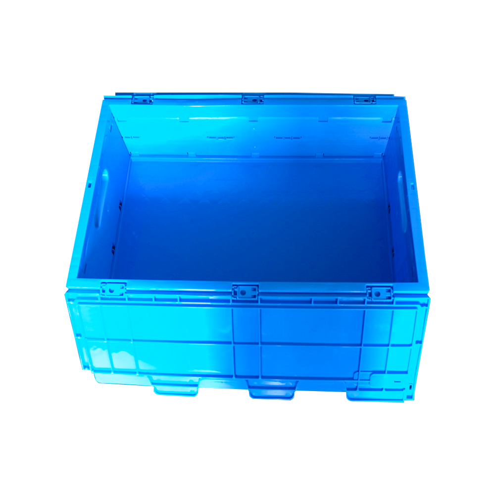 ZJXS6040195C-P Caja plegable Caja de plástico Caja de rotación