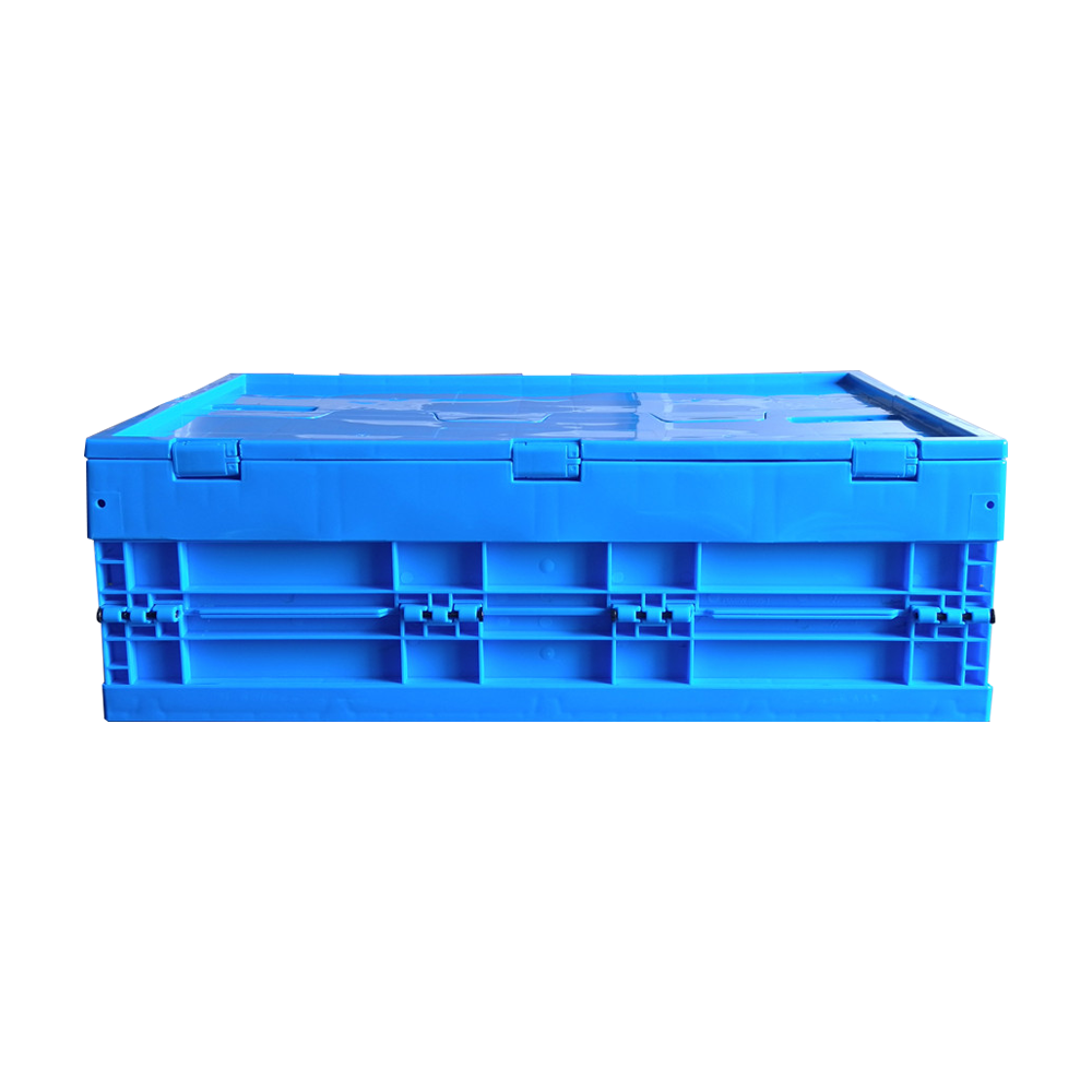 ZJXS6040195C-P Caja plegable Caja de plástico Caja de rotación
