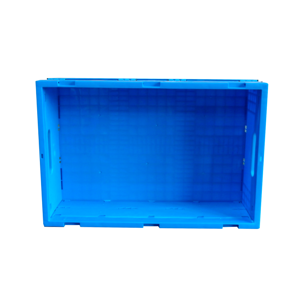 ZJXS6040185W-1 Caja plegable Caja de plástico Caja de rotación