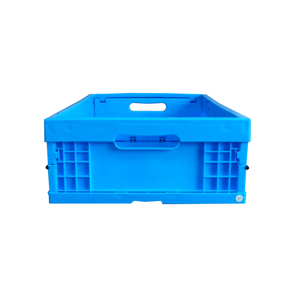 ZJXS6040175W-3 Caja plegable Caja de plástico Caja de rotación