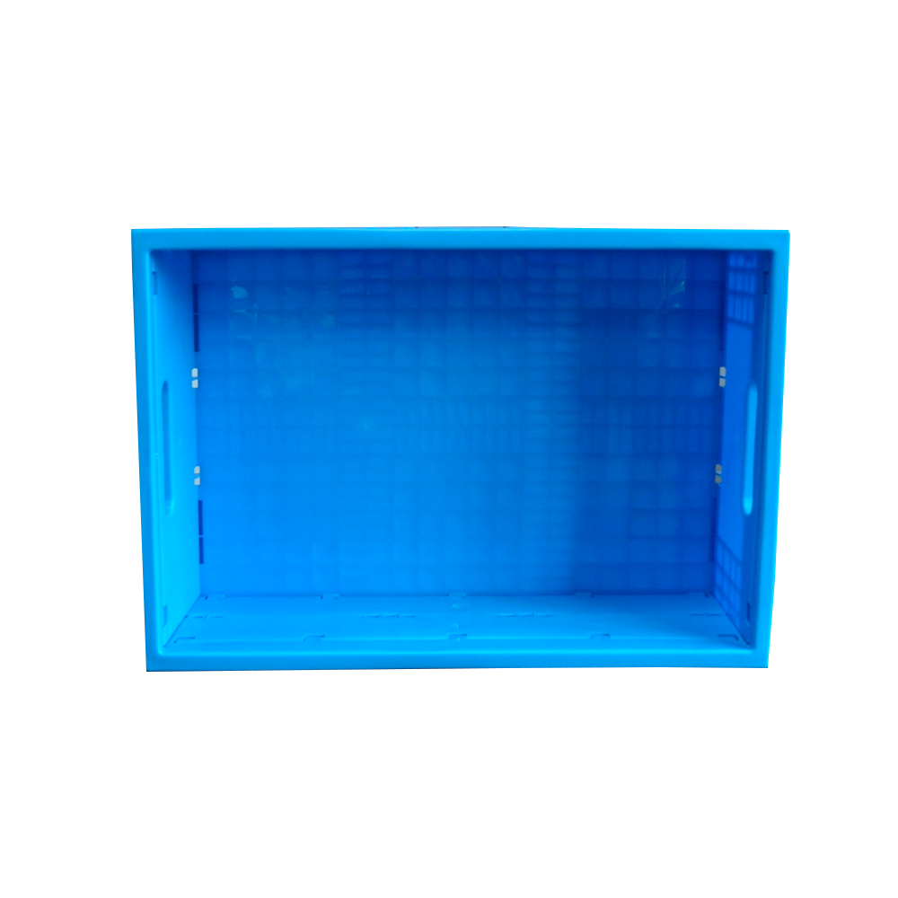 ZJXS6040175W-3 Caja plegable Caja de plástico Caja de rotación