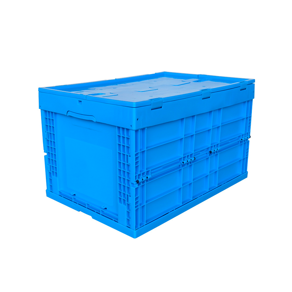 ZJXS6040355C-8 Caja plegable Caja de plástico Caja de rotación