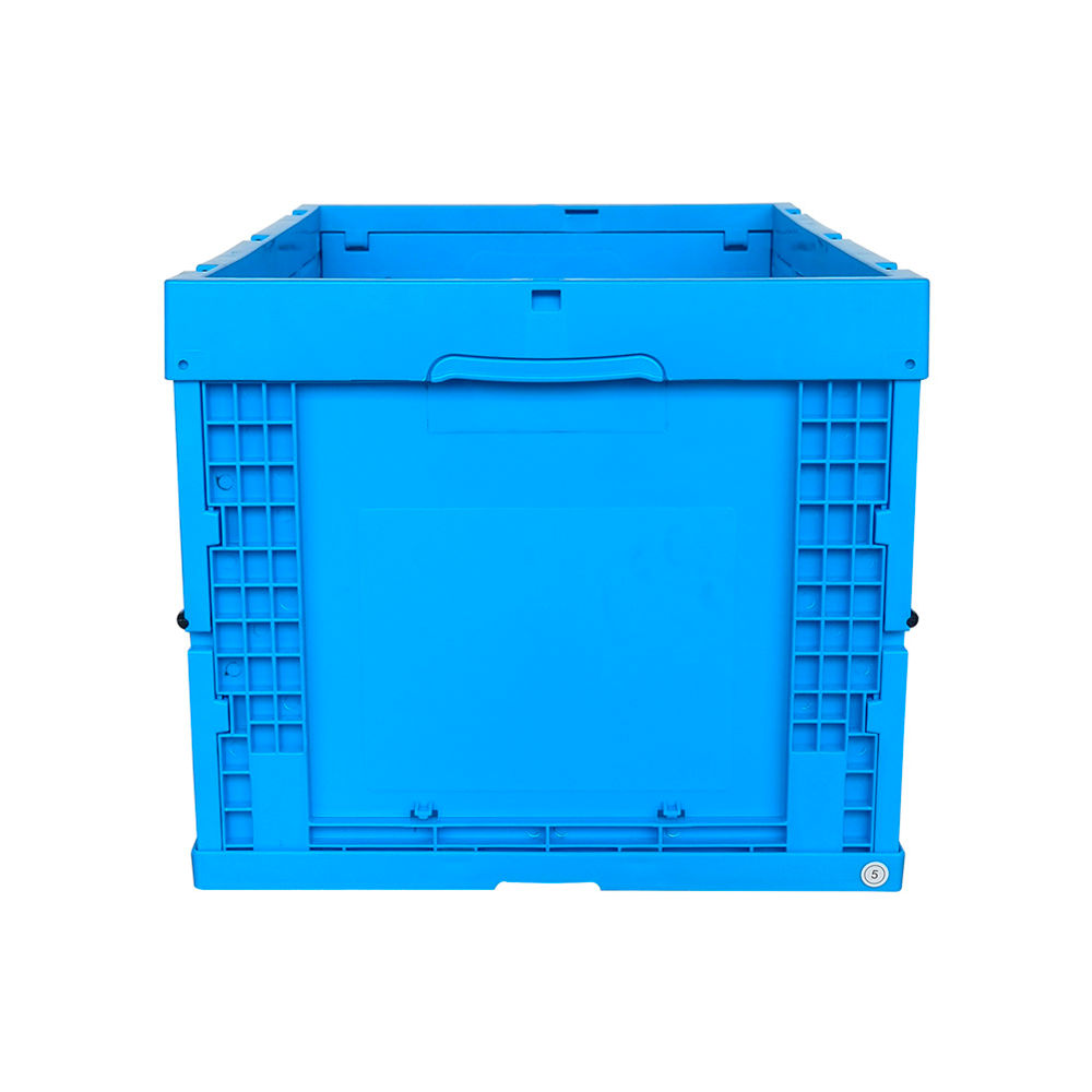 ZJXS6040345W-8 Caja plegable Caja de plástico Caja de rotación