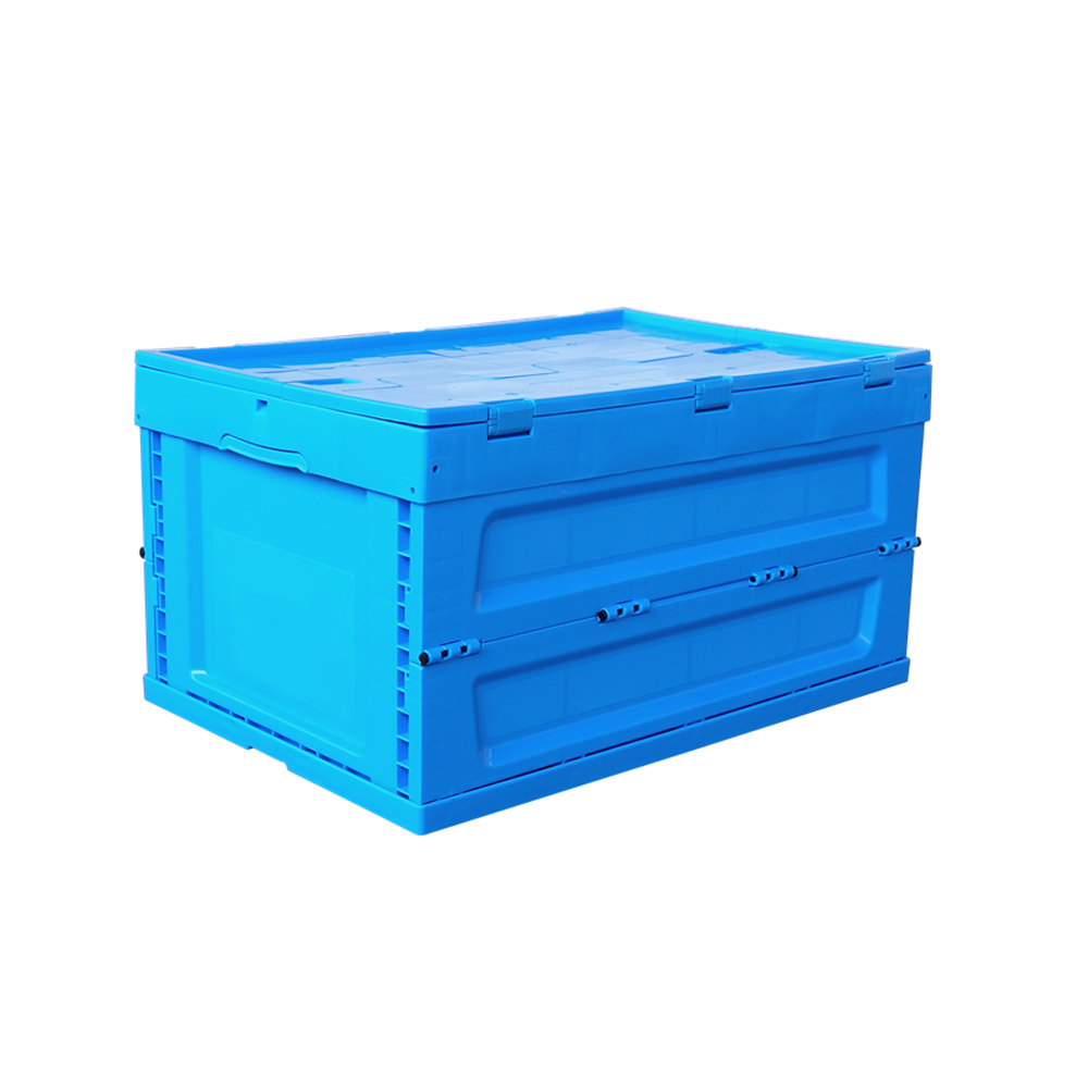 ZJXS604032C Caja plegable Caja de plástico Caja de rotación