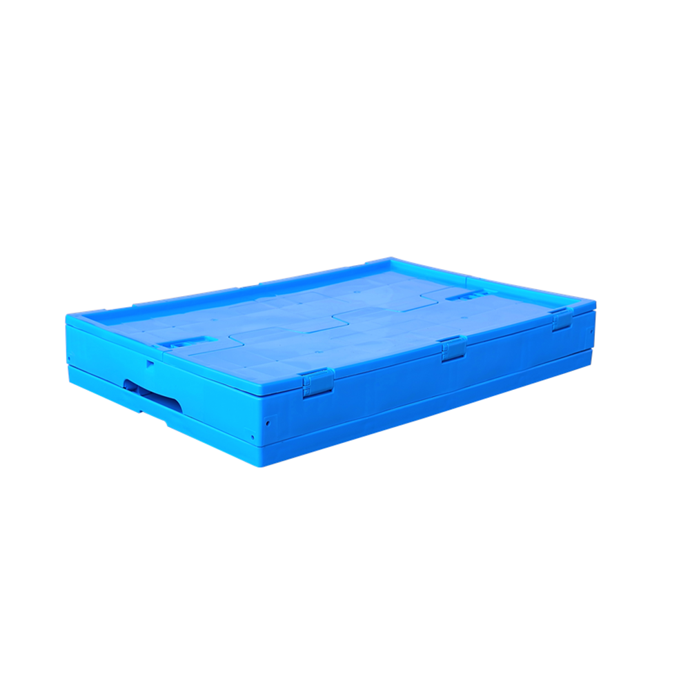 ZJXS604032C Caja plegable Caja de plástico Caja de rotación