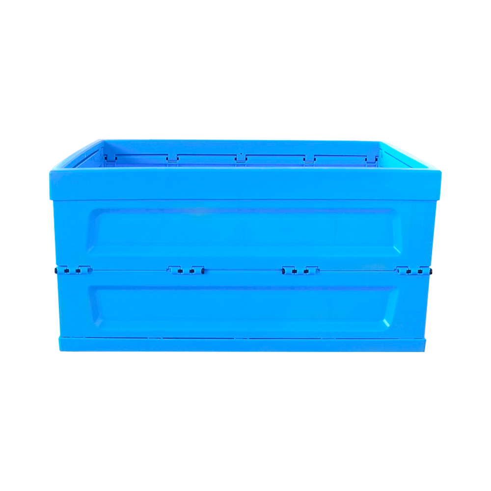 ZJXS604030W Caja plegable Caja de plástico Caja de rotación