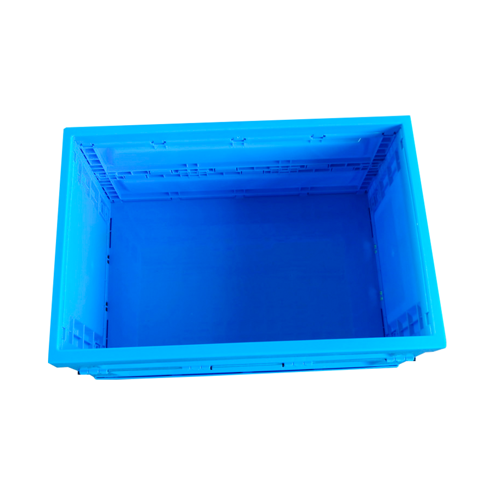 ZJXS604030W Caja plegable Caja de plástico Caja de rotación
