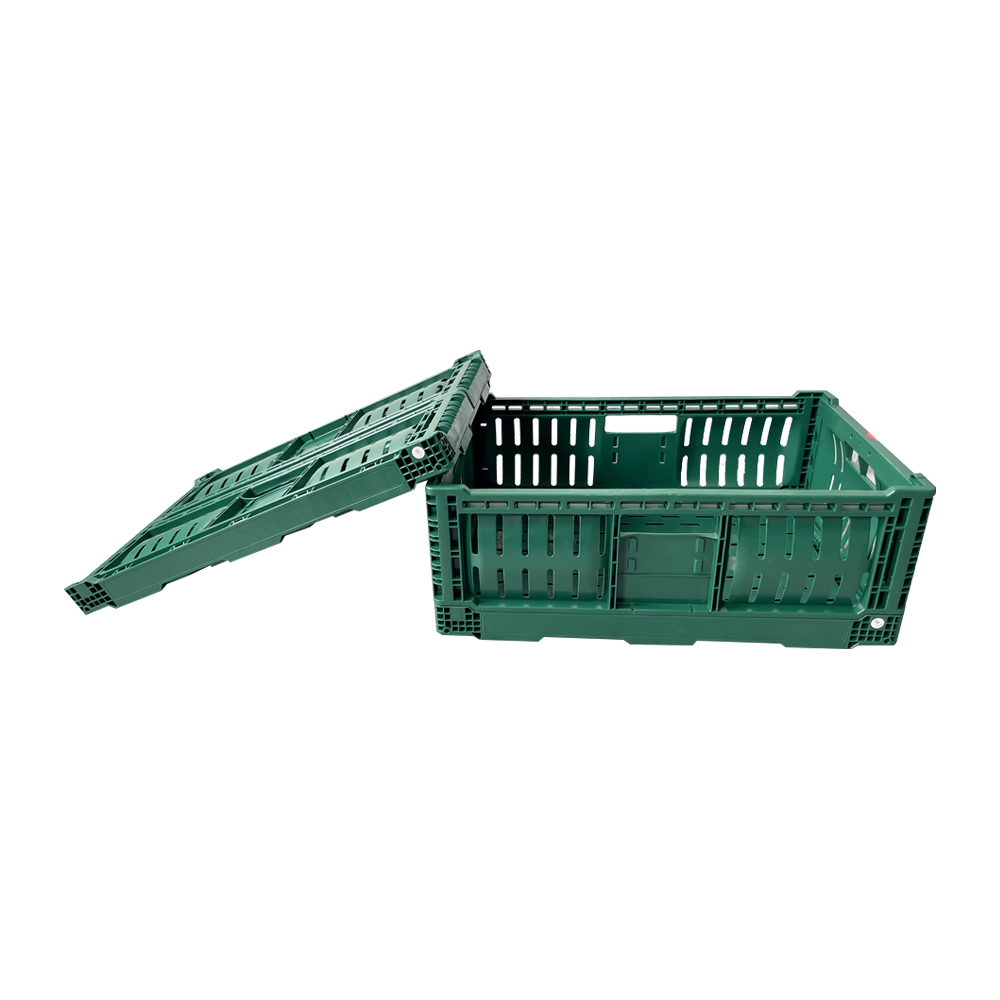 ZJKN604022W-HS Cesta plegable Cesta de frutas Cesta de verduras de plástico