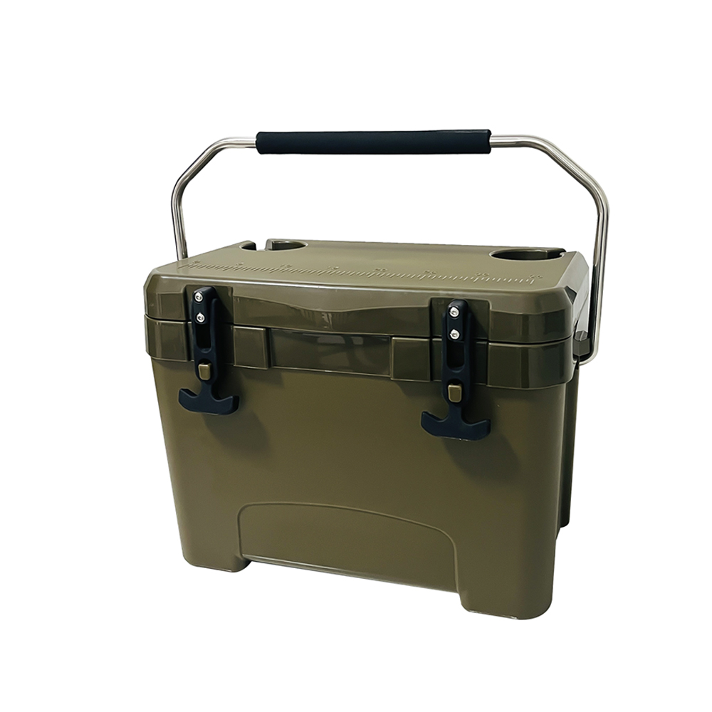 Incubadora de plástico de 16L para hogar, camping al aire libre, picnic y barbacoa