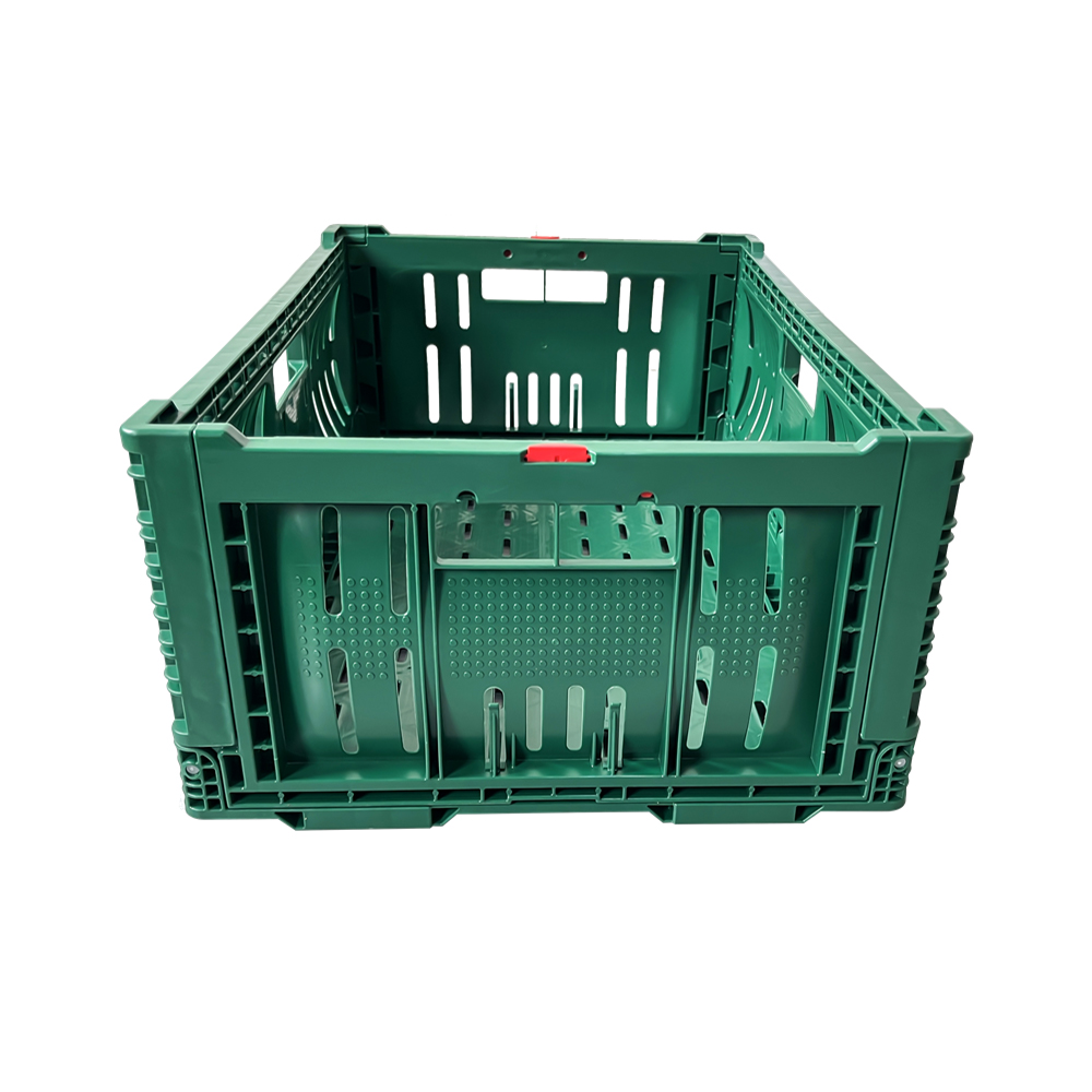 ZJKN604022W-HS Cesta plegable Cesta de frutas Cesta de verduras de plástico
