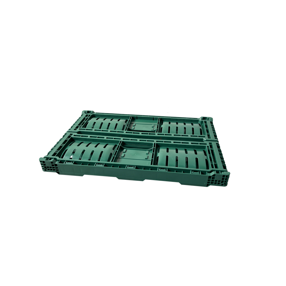 ZJKN604022W-HS Cesta plegable Cesta de frutas Cesta de verduras de plástico