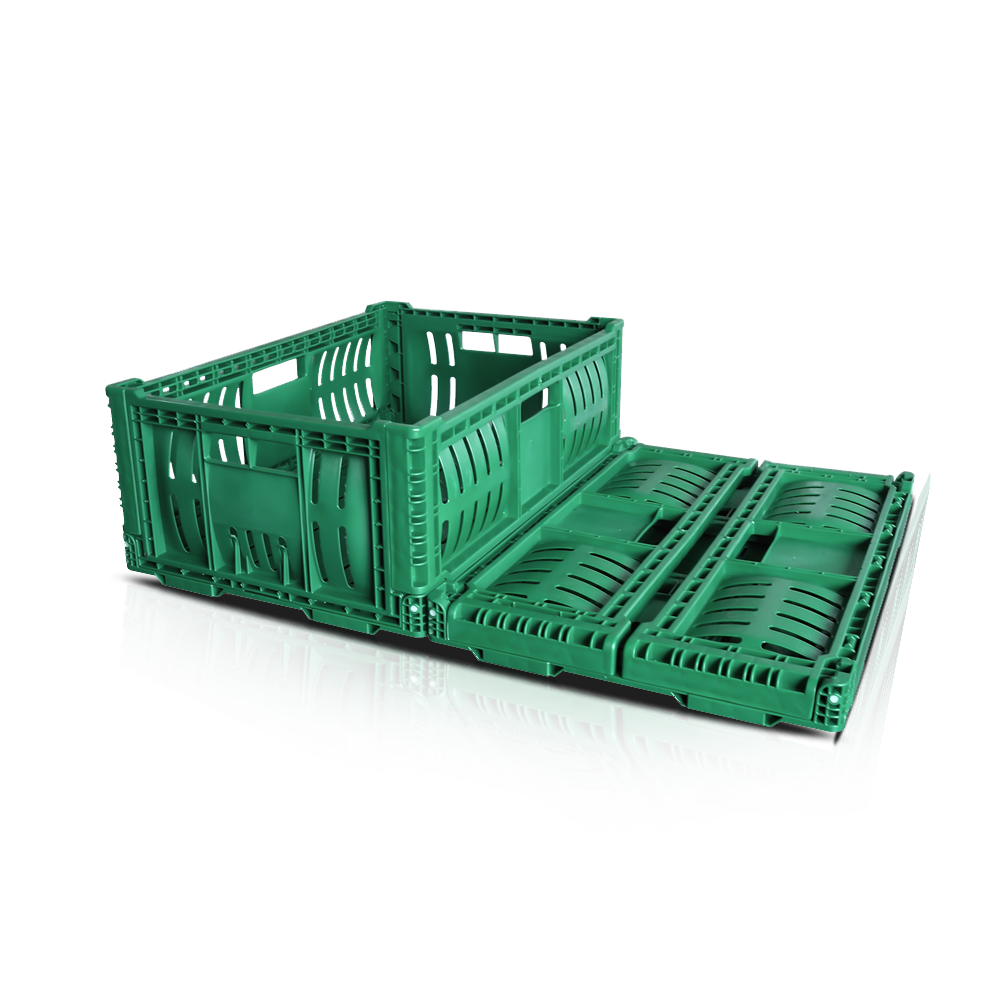 ¿Cómo contribuyen las cajas de plástico para frutas a reducir el desperdicio en la cadena de suministro de frutas?